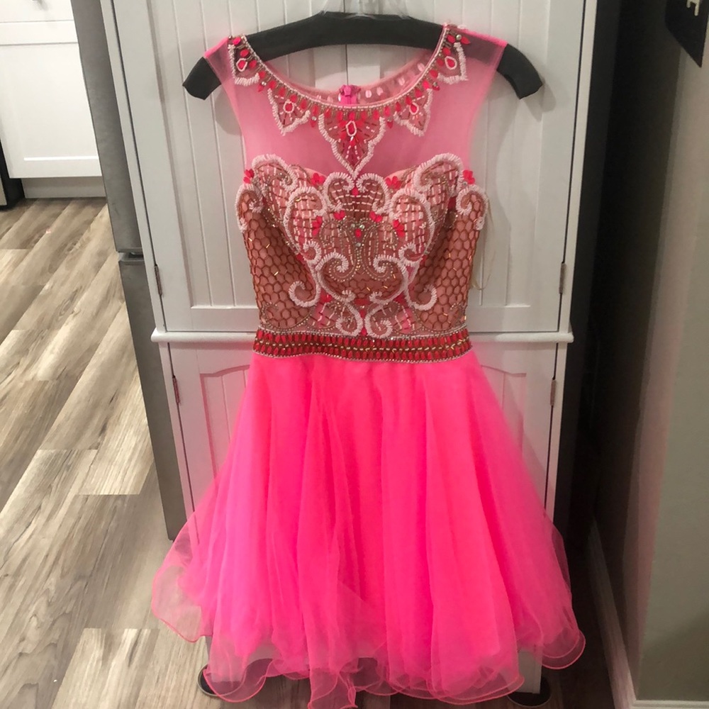 Dress, formal